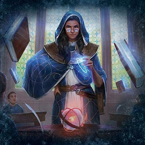 Magic: The Gathering Core Set 2021 (M21) Collector Booster | 15 Cards | Min. 4 Rares Per Pack