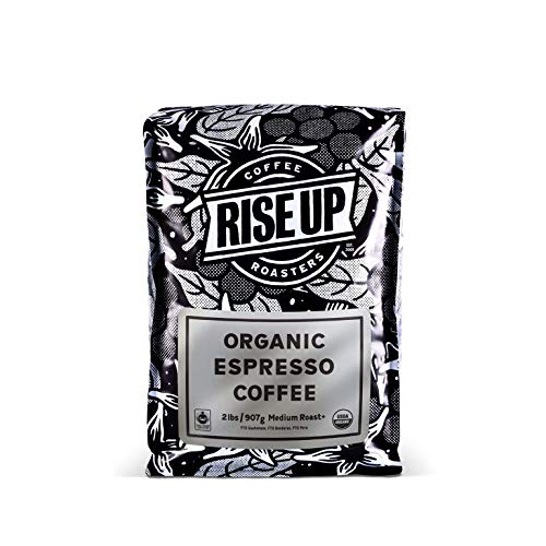 Organic French Certified Fair Trade Coffee, 2 Pound, Whole Bean