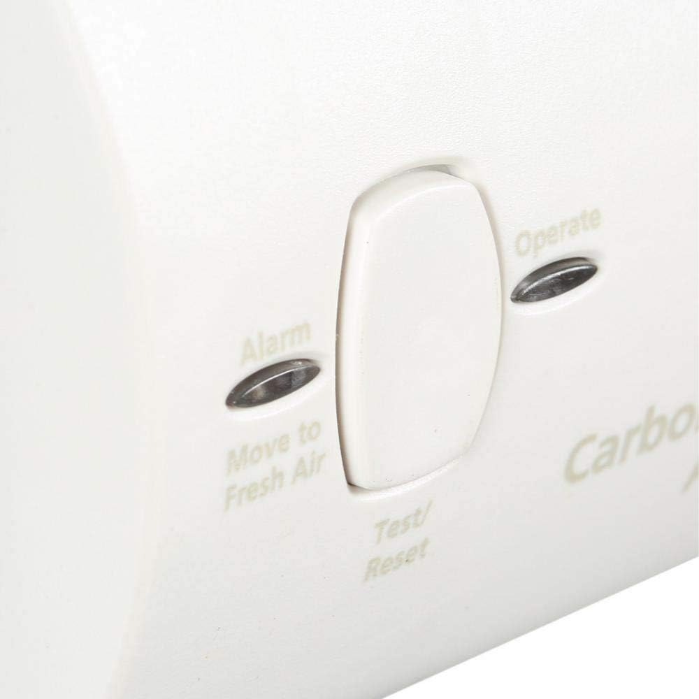 Kidde KN-COB-B-LPM Battery Operated Carbon Monoxide Alarm
