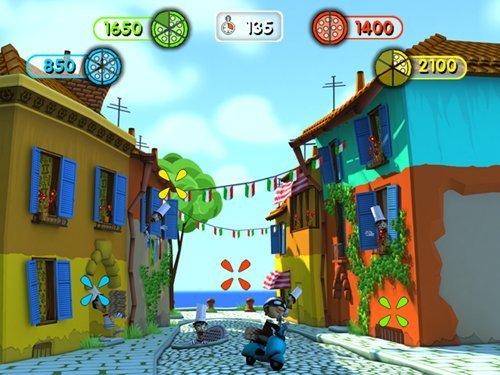 World Party Games - Nintendo Wii (Renewed)
