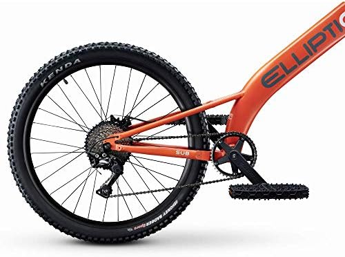 ElliptiGO MSUB All Terrain Outdoor Stand Up Bike - Converts to Indoor Bike