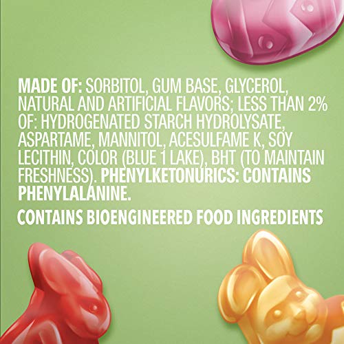 LIFE SAVERS Gummies Bunnies & Eggs Easter Candy Assortment, 9 Oz Bag