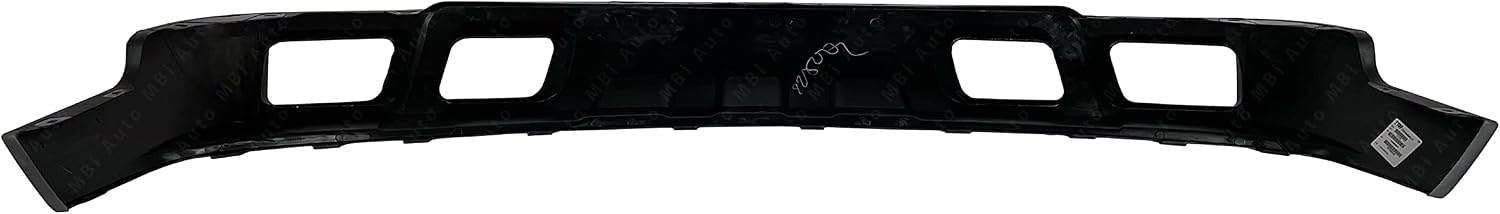 BUMPERS THAT DELIVER - Textured, Black Front Lower Bumper Air Deflector Compatible with 2003-2006 Chevy Silverado & Avalanche 03-06, GM1092204