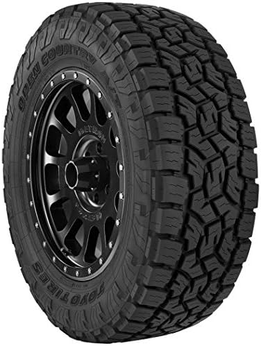 Toyo Tires OPEN COUNTRY A/T III LT275/70R18 125/122S E/10 OWL TL
