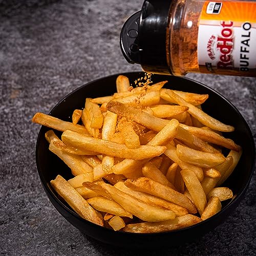 Frank's RedHot Buffalo Seasoning Blend (Gluten Free), 5.61 oz