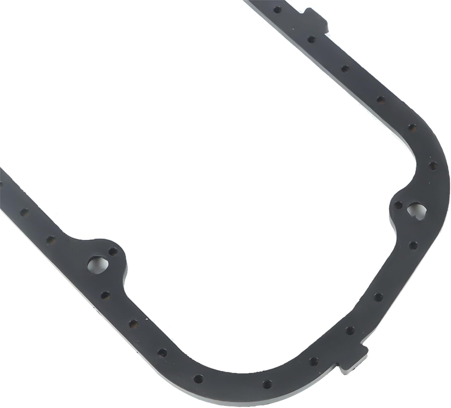 munirater Steel Core Rubber Valve Cover Gaskets Replacement for 260 289 302 347 351W