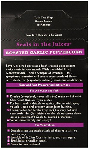 Char Crust Rub Rstd Grlc Ppprcrn
