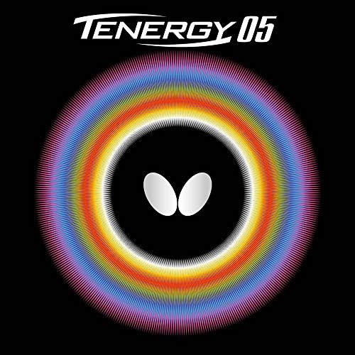 Butterfly Timo Boll ALC Blade & Tenergy 05 Rubber Shakehand Table Tennis Racket - Pro-Line Series - Comprised of Our Most Popular Blade and Rubbers