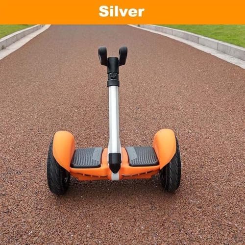 Ninebot Handlebar Replacement for Ninebot miniPRO miniLITE S Self Balance Hoverboard Adjustable Handle Stand Release Knee Pressure (Handlebar Only)