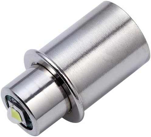 LED Replacement Bulb 302LM Led Conversion Kit for 3 4 5 6 C/D Cell Mag Lite Flashlights Torch Upgrade