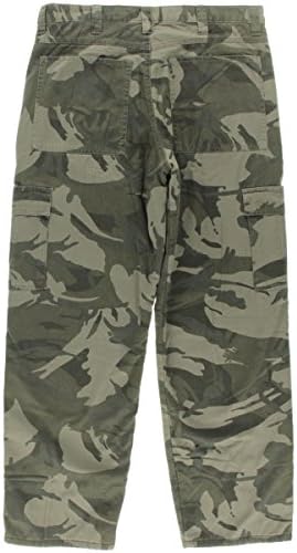 Wrangler Authentics Men's Fleece Lined Cargo Pant