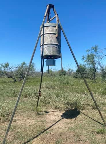 Broadcast Feeder Parts
