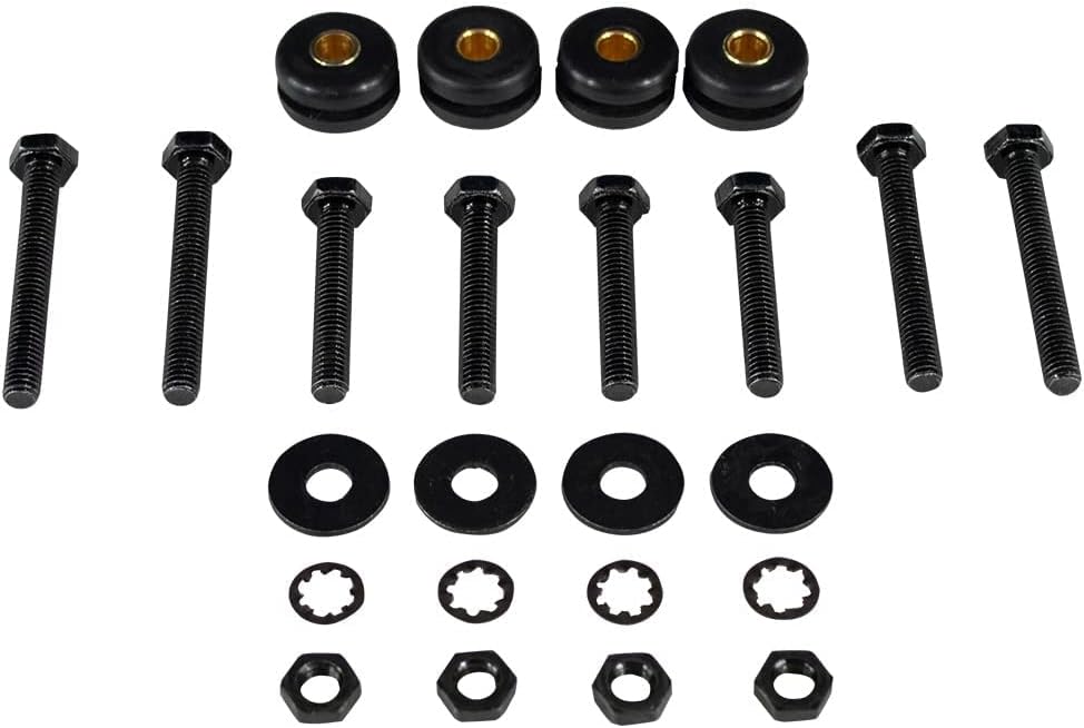 HornBlasters Safety Horn 1.5 Gallon 150PSI Air Horn Kit - All-In-One Air System - Easy Install - Super Efficient