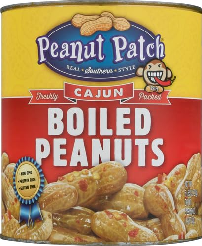 Margaret Holmes Green Cajun Boiled Peanuts - 6lb