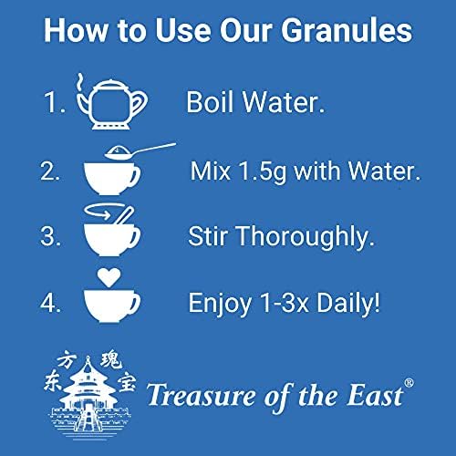 Bearded Scutellaria Herb - Ban Zhi Lian (5:1 Concentrated Herbal Extract Granules, 100g)
