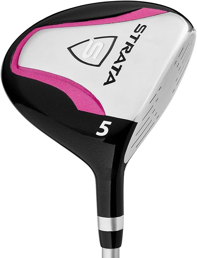 Callaway Golf Strata Complete Golf Set (Men's and Women's)