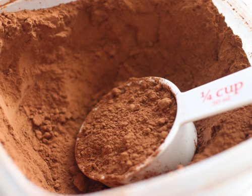 Baking Cocoa Powder (Black Onyx Cocoa, 1 Lb)