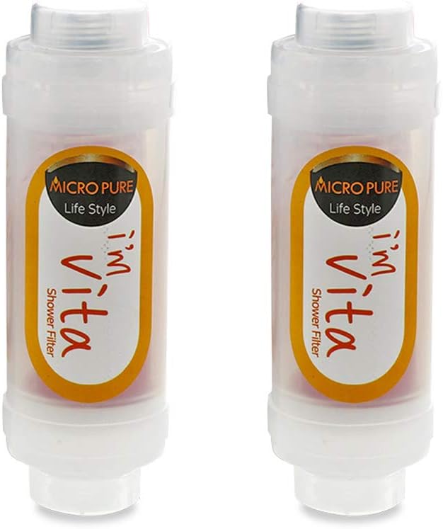 I’m Vita Shower Filter-Rose (2 Pack)