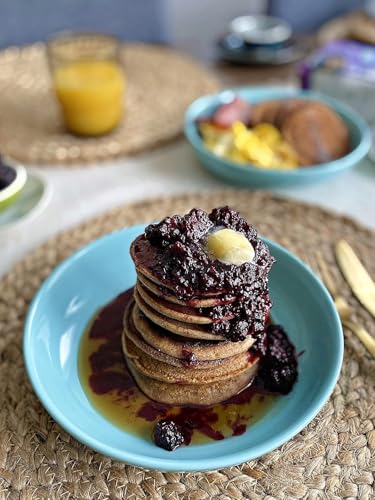 Pamela’s All Purpose Flour Mix for Gluten Free Baking, Cookies, Bread and Homemade Recipes, Artisan Blend Vegan Flour Replacement