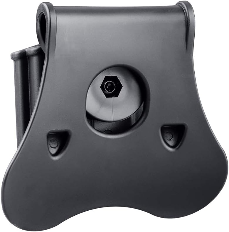 G2C G3C Gun Holster for Taurus G2C/G3C/G3X/G3, Taurus PT111 G2, Taurus TX22 | OWB Paddle Holster fit Taurus G2C/G3C/G3X/G3/G2/TX22