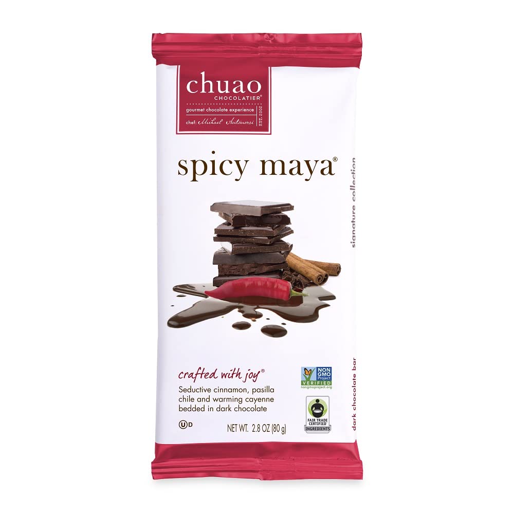 Chuao Chocolatier Ravishing Rocky Road Milk Chocolate Bars | Gourmet Almond Vegan Marshmallows Artisan No Preservatives | 10 Pack (2.8 oz each)