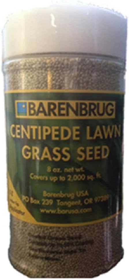 Wonderlawn Centipede Grass Seed, Southeastern, 1/2-Lb., 1,000 Sq. Ft.