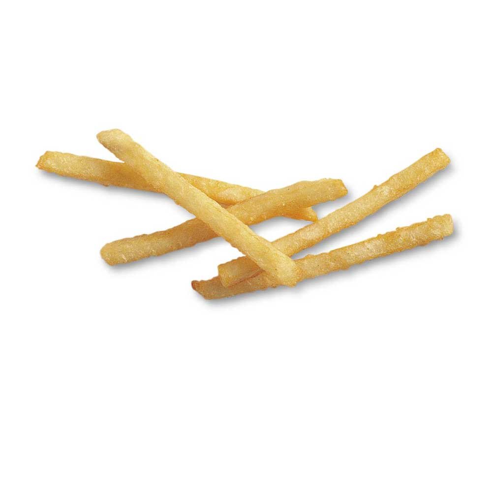 McCain Brew City Beer Battered Thin Cut French Fry, 5 Pound -- 6 per case.