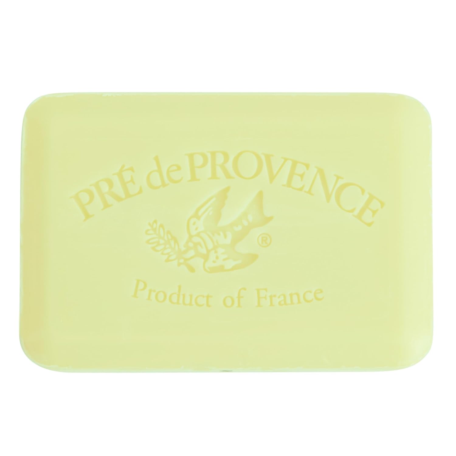 Pre de Provence Artisanal Soap Bar, Enriched with Organic Shea Butter, Natural French Skincare, Quad Milled for Rich Smooth Lather, 8.8 Ounce, Ocean Air