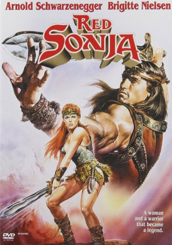 Red Sonja (DVD)