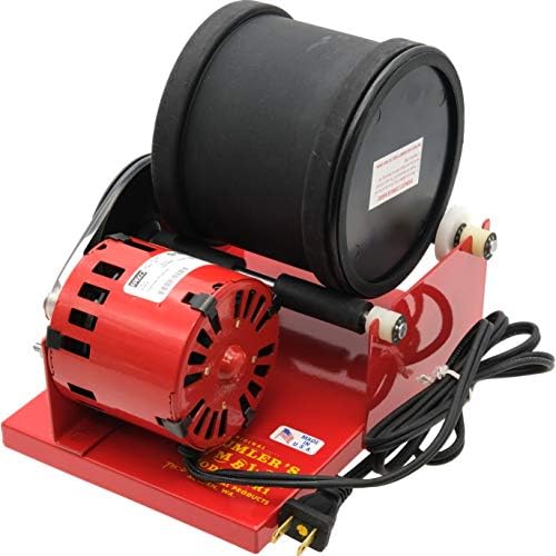 Thumlers Rotary Tumbler Polisher Media Rocks