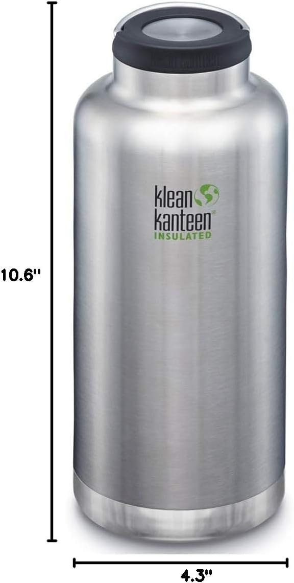 Klean Kanteen TKWide Insulated Loop Cap