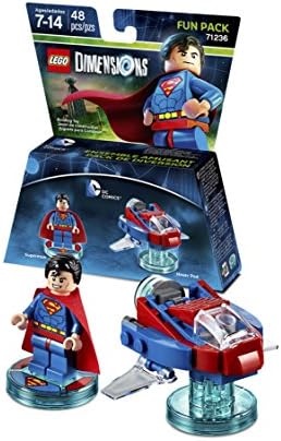 DC Superman Fun Pack - LEGO Dimensions