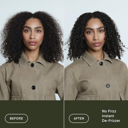 Living Proof No Frizz Instant De-Frizzer