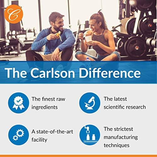 Carlson Niacin, 50 mg, Cholesterol Metabolism, Nerve Function, 300 Tablets | Energy Production
