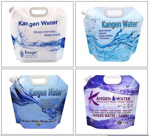 Kangen 5 Litre Water Bag 1 Pc