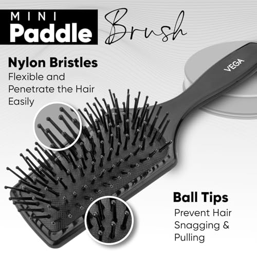 Vega Paddle Brush Mini