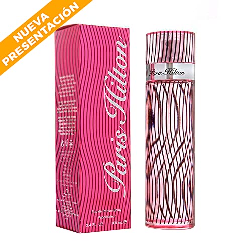 Paris Hilton by Paris Hilton Eau De Parfum Spray 3.4 oz