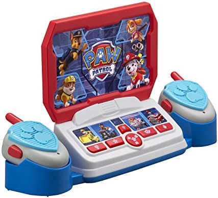 Paw Patrol Toy Walkie Talkie Command Center for Kids, Fun Paw Patrol Toys