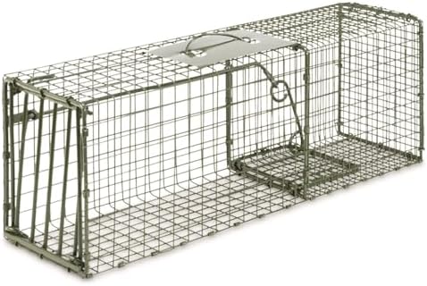 Duke Heavy-Duty Live Cage Trap Large