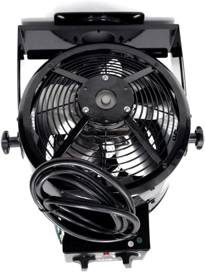 Mr. Heater F236130 MH530FAET 5.3 kW Forced Air Electric Heater