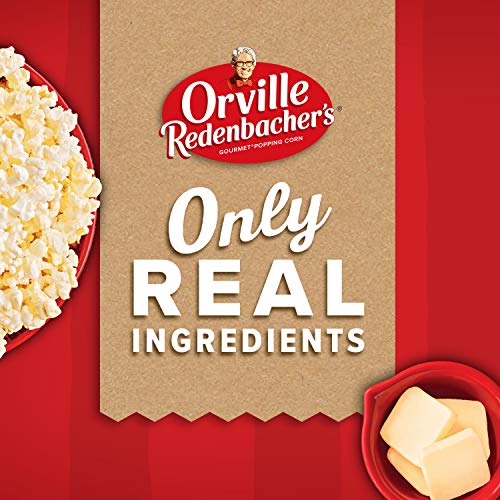 Orville Redenbacher’s Popcorn Mini Bags, Movie Theater Butter 1.5 oz., 12ct
