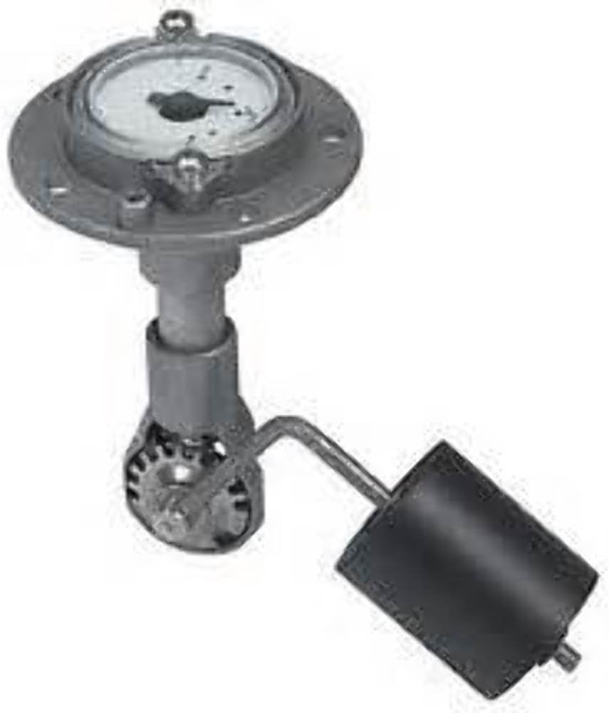 Moeller Marine, Mechanical Fuel Tank Senders, Swing Arm, 7.5 Inch to 22 Inch Tank Depths