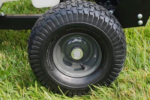 Agri-Fab 42159 Wheel, 15 by 6.00, Gray