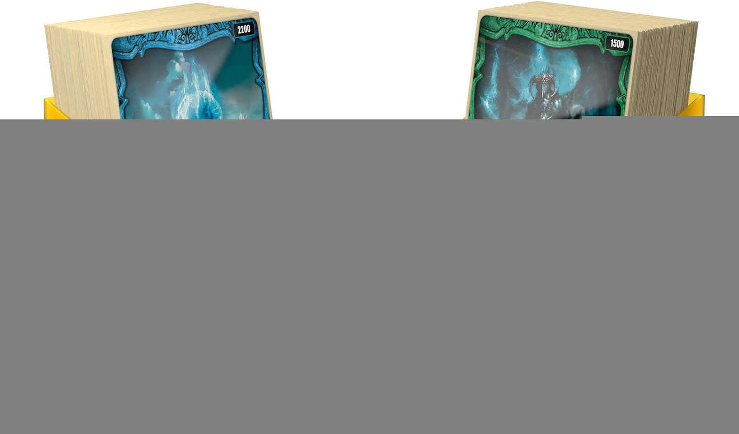 Ultimate Guard Boulder 100+ Classic, Deck Case for 100 Double-Sleeved TCG Cards, Emerald, Secure & Durable Storage for Trading Card Games, Soft-Touch Finish