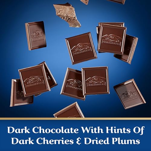 GHIRARDELLI® INTENSE DARK Chocolate Bar, 86% Cacao, 3.17 Oz Bar (Pack of 12)