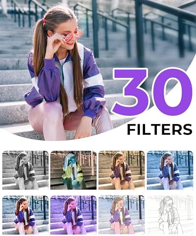 5K Digital Cameras for Photography - 80MP WiFi Vlogging Camera for YouTube with 3" 270° Flip Screen - UHD Fast Autofocus Video Camara for Beginner