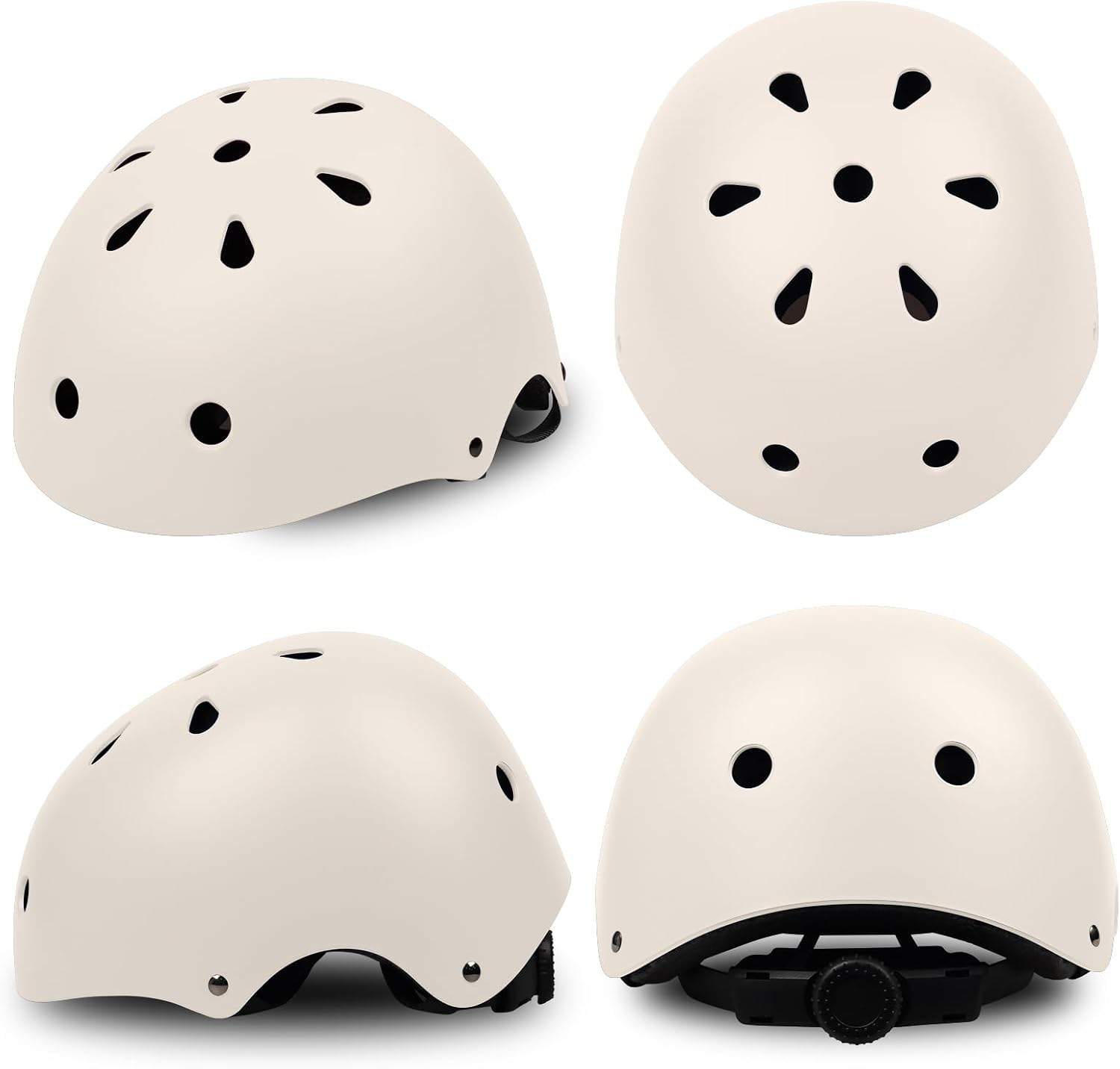Kids Toddler Bike Helmet,2 Sizes for Youth Child Boys Girls
