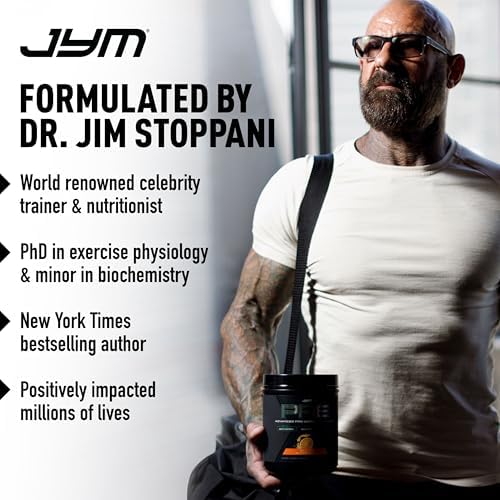 Omega JYM Fish Oil Supplement for Men & Women, EPA, DHA, DPA - 120 Softgels | High Potency Omega-3 Fatty Acids, EPA DHA DPA