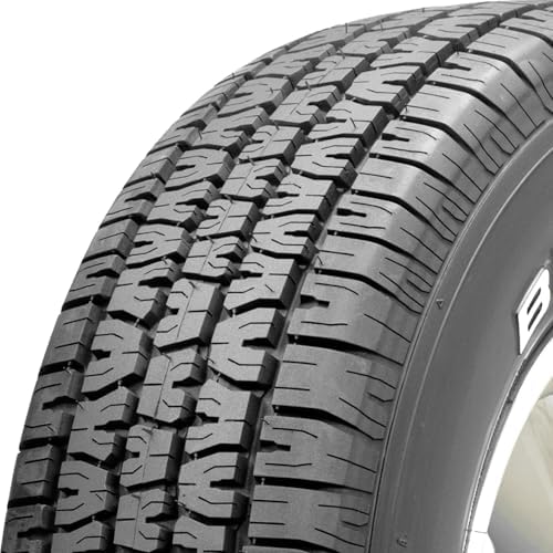 BFGoodrich Radial T/A All Season Car Tire for Passenger Cars, P215/60R14 91S | Passenger Touring All Season Traction 91S Rated Standard Load Radial Construction Raised White Letters Tire