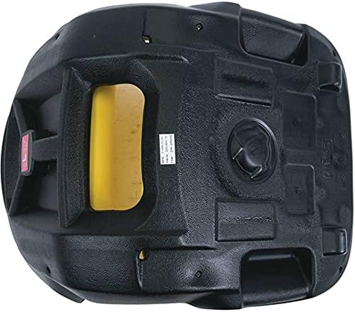 Complete Tractor Seat for John Deere X300 X300R X304 X305R X310 X320 X324